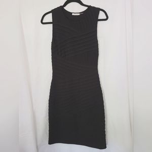 Calvin Klein black party dress size 4